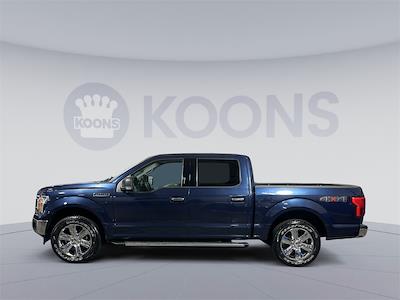 2018 Ford F-150 SuperCrew Cab 4x4 Pickup for sale #KWF250173A - photo 2