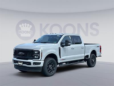 New 2025 Ford F-250 Lariat Crew Cab 4x4 Pickup for sale #KWF250174 - photo 1