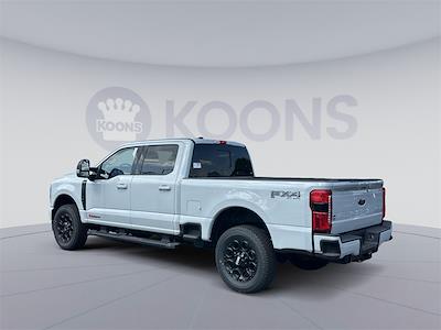 New 2025 Ford F-250 Lariat Crew Cab 4x4 Pickup for sale #KWF250174 - photo 2