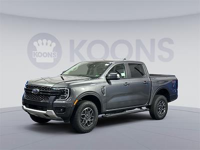 2025 Ford Ranger SuperCrew Cab 4x4 Pickup for sale #KWF250191 - photo 1