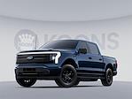 New 2025 Ford F-150 Lightning XLT SuperCrew Cab AWD Pickup for sale #KWF250193 - photo 1