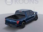 New 2025 Ford F-150 Lightning XLT SuperCrew Cab AWD Pickup for sale #KWF250193 - photo 3