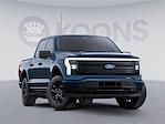 New 2025 Ford F-150 Lightning XLT SuperCrew Cab AWD Pickup for sale #KWF250193 - photo 4