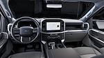 New 2025 Ford F-150 Lightning XLT SuperCrew Cab AWD Pickup for sale #KWF250193 - photo 7