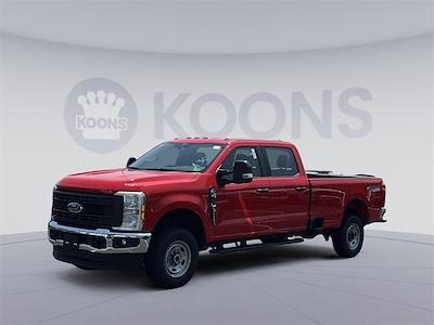 2025 Ford F-250 Crew Cab 4x4 Pickup for sale #KWF250194 - photo 1