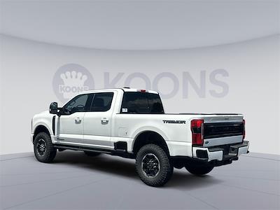 New 2025 Ford F-250 Platinum Crew Cab 4x4 Pickup for sale #KWF250195 - photo 2