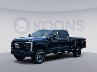 New 2025 Ford F-250 Platinum Crew Cab 4x4 Pickup for sale #KWF250197 - photo 1