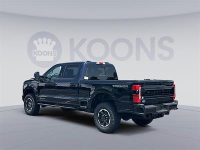 New 2025 Ford F-250 Platinum Crew Cab 4x4 Pickup for sale #KWF250197 - photo 2