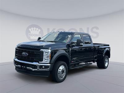 New 2025 Ford F-450 XL Crew Cab 4x4 DRW Pickup for sale #KWF250204 - photo 1