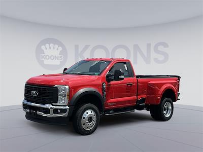 New 2025 Ford F-450 XL Regular Cab 4x4 DRW Pickup for sale #KWF250206 - photo 1