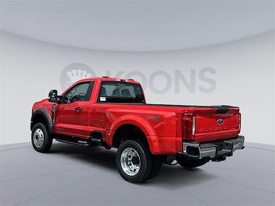 New 2025 Ford F-450 XL Regular Cab 4x4 DRW Pickup for sale #KWF250206 - photo 2