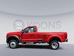 New 2025 Ford F-450 XL Regular Cab 4x4 DRW Pickup for sale #KWF250206 - photo 4