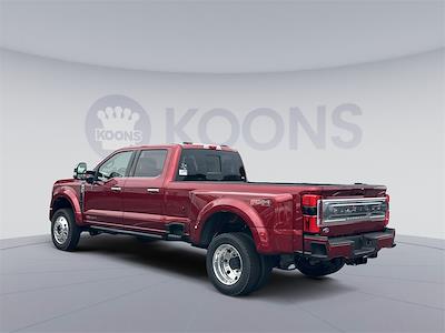 New 2025 Ford F-450 Platinum Crew Cab 4x4 DRW Pickup for sale #KWF250207 - photo 2