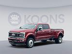 New 2025 Ford F-450 Platinum Crew Cab 4x4 DRW Pickup for sale #KWF250207 - photo 1