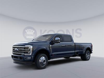 New 2025 Ford F-450 Platinum Crew Cab 4x4 DRW Pickup for sale #KWF250208 - photo 1