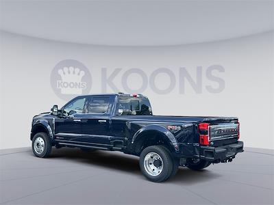New 2025 Ford F-450 Platinum Crew Cab 4x4 DRW Pickup for sale #KWF250208 - photo 2