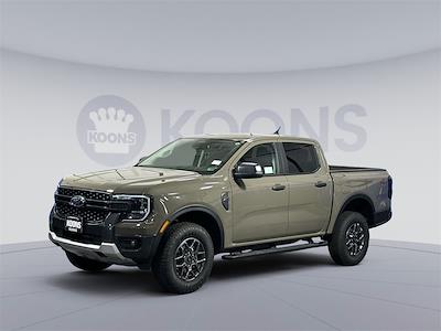 2025 Ford Ranger SuperCrew Cab 4x4 Pickup for sale #KWF250223 - photo 1