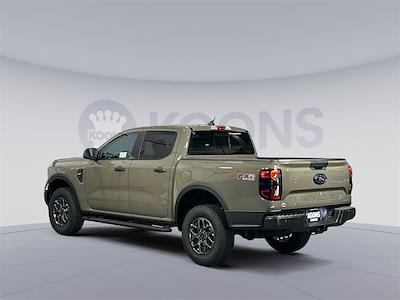 2025 Ford Ranger SuperCrew Cab 4x4 Pickup for sale #KWF250223 - photo 2