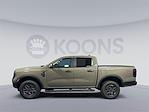 New 2025 Ford Ranger XLT SuperCrew Cab 4x4 Pickup for sale #KWF250223 - photo 3