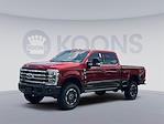 New 2025 Ford F-250 King Ranch Crew Cab 4x4 Pickup for sale #KWF250227 - photo 1