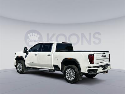 Used 2021 GMC Sierra 2500 Denali Crew Cab for sale #KWF250227A - photo 2