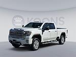 Used 2021 GMC Sierra 2500 Denali Crew Cab for sale #KWF250227A - photo 1