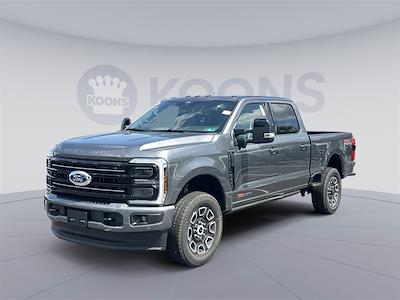 New 2025 Ford F-250 Platinum Crew Cab 4x4 Pickup for sale #KWF250229 - photo 1