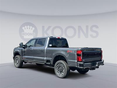 New 2025 Ford F-250 Platinum Crew Cab 4x4 Pickup for sale #KWF250229 - photo 2