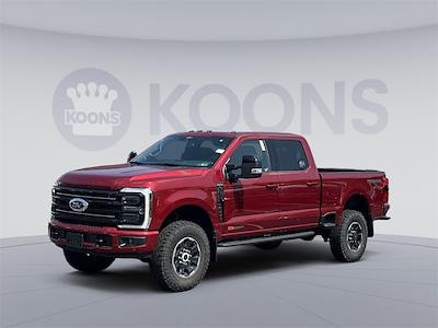 2025 Ford F-250 Crew Cab 4x4 Pickup for sale #KWF250230 - photo 1