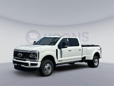 2025 Ford F-350 Crew Cab DRW 4x4 Pickup for sale #KWF250232 - photo 1