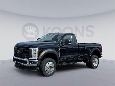 New 2025 Ford F-450 XL Regular Cab 4x4 DRW Pickup for sale #KWF250237 - photo 1