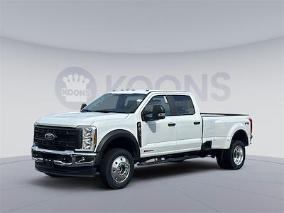New 2025 Ford F-450 XL Crew Cab 4x4 DRW Pickup for sale #KWF250239 - photo 1