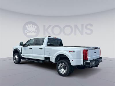 New 2025 Ford F-450 XL Crew Cab 4x4 DRW Pickup for sale #KWF250239 - photo 2