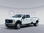 New 2025 Ford F-450 XL Crew Cab 4x4 DRW Pickup for sale #KWF250239 - photo 1