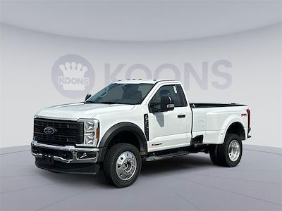 New 2025 Ford F-450 XL Regular Cab 4x4 DRW Pickup for sale #KWF250240 - photo 1