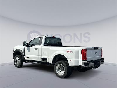 New 2025 Ford F-450 XL Regular Cab 4x4 DRW Pickup for sale #KWF250240 - photo 2