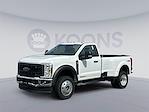 New 2025 Ford F-450 XL Regular Cab 4x4 DRW Pickup for sale #KWF250240 - photo 1