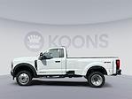New 2025 Ford F-450 XL Regular Cab 4x4 DRW Pickup for sale #KWF250240 - photo 4