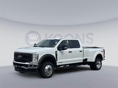 New 2025 Ford F-450 XL Crew Cab 4x4 DRW Pickup for sale #KWF250243 - photo 1
