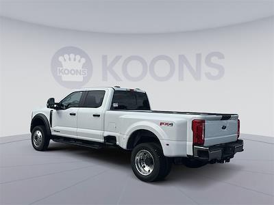 New 2025 Ford F-450 XL Crew Cab 4x4 DRW Pickup for sale #KWF250243 - photo 2
