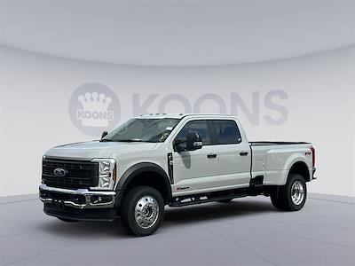 New 2025 Ford F-450 XL Crew Cab 4x4 DRW Pickup for sale #KWF250244 - photo 1