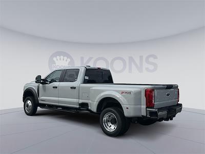 New 2025 Ford F-450 XL Crew Cab 4x4 DRW Pickup for sale #KWF250244 - photo 2