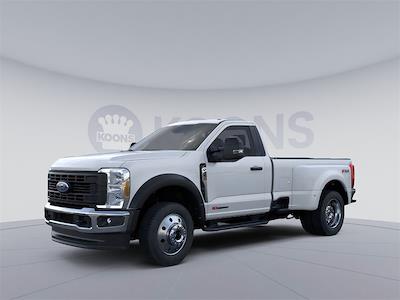 New 2025 Ford F-450 XL Regular Cab 4x4 DRW Pickup for sale #KWF250245 - photo 1