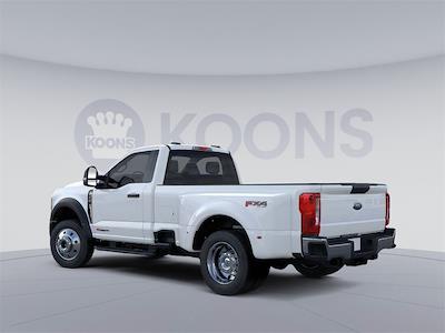 New 2025 Ford F-450 XL Regular Cab 4x4 DRW Pickup for sale #KWF250245 - photo 2