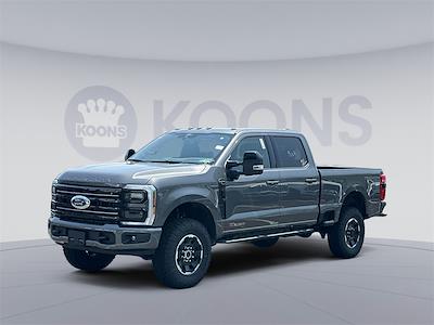 2025 Ford F-350 Crew Cab SRW 4x4 Pickup for sale #KWF250253 - photo 1