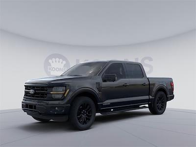 New 2025 Ford F-150 XLT SuperCrew Cab 4x4 Pickup for sale #KWF250263 - photo 1