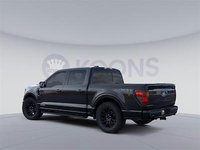 New 2025 Ford F-150 XLT SuperCrew Cab 4x4 Pickup for sale #KWF250263 - photo 2