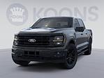 New 2025 Ford F-150 XLT SuperCrew Cab 4x4 Pickup for sale #KWF250263 - photo 3