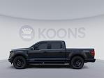 New 2025 Ford F-150 XLT SuperCrew Cab 4x4 Pickup for sale #KWF250263 - photo 4