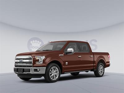 New 2025 Ford F-150 King Ranch SuperCrew Cab 4x4 Pickup for sale #KWF250280 - photo 1